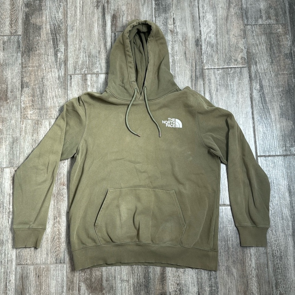 The North Face Mens Hoodie. L